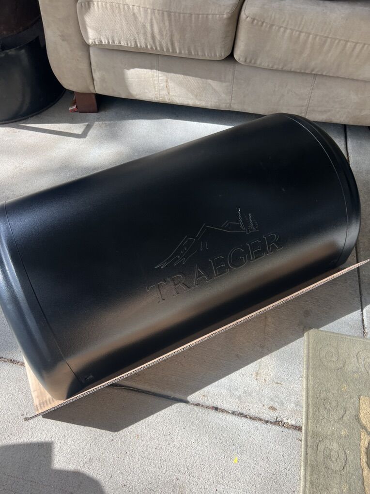 Traeger ironwood XL Hood