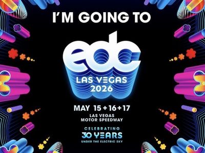 VIP EDC Ticket