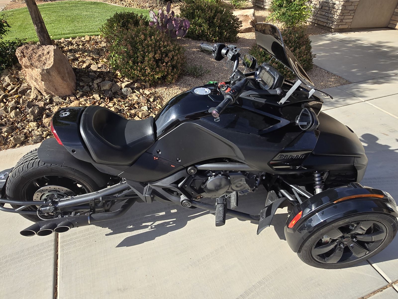 2019 Can-Am Spyder F3