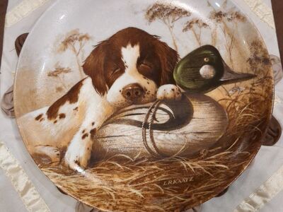 Lynn Kaatz collectors plate