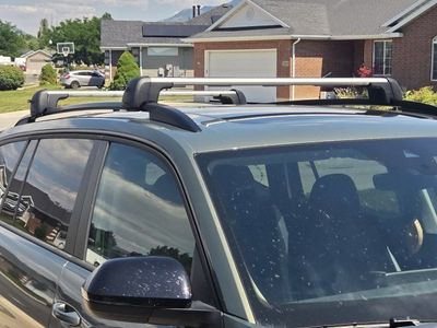 Roof Rack Cross Bars