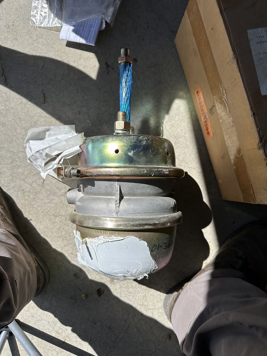 Di-Pro 3030 Air Brake
