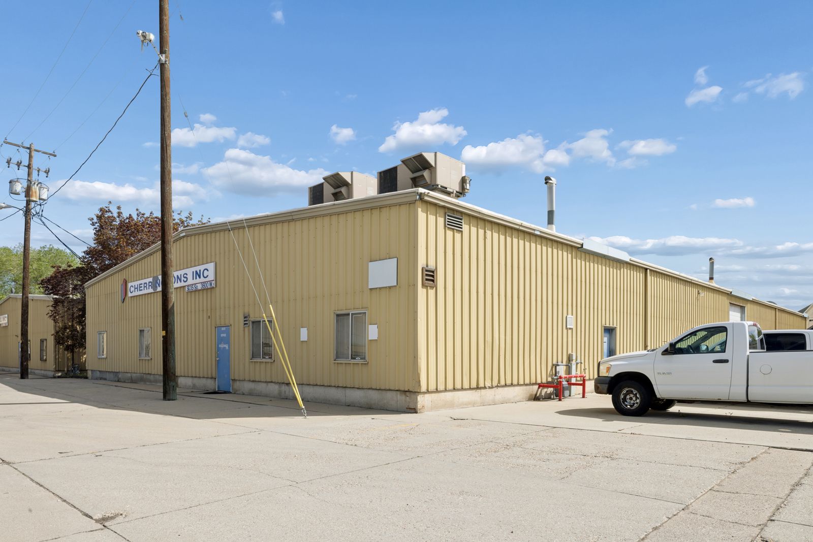 West Valley Warehouse for Sale 3035 S 3600 W