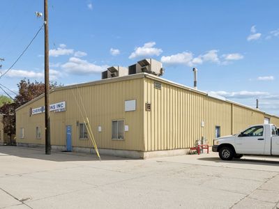 West Valley Warehouse for Sale 3035 S 3600 W