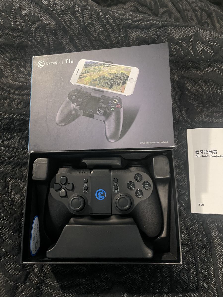GameSir T1d Bluetooth Drone Controller