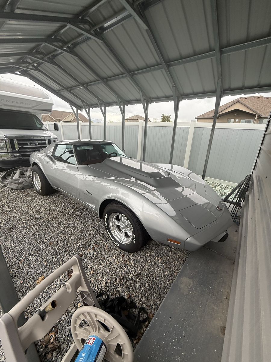 1976 Chevrolet Corvette Stingray
