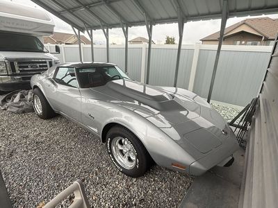 1976 Chevrolet Corvette Stingray