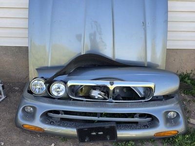 2000-2004 jaguar XJ body components