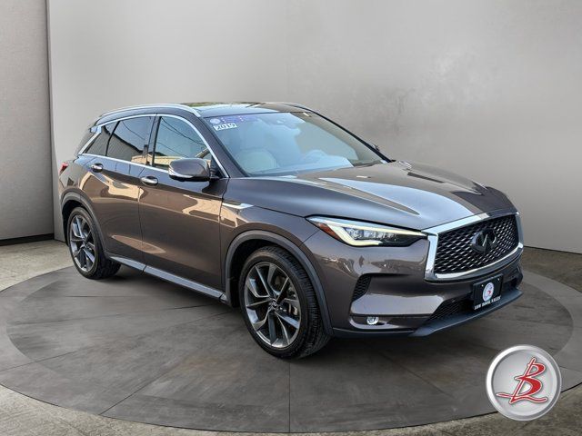 2019 Infiniti QX50 Essential