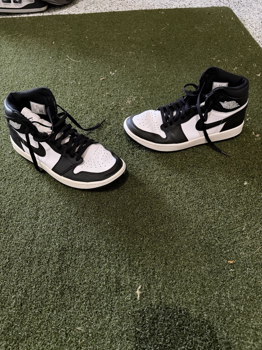 Jordan Golf Shoes