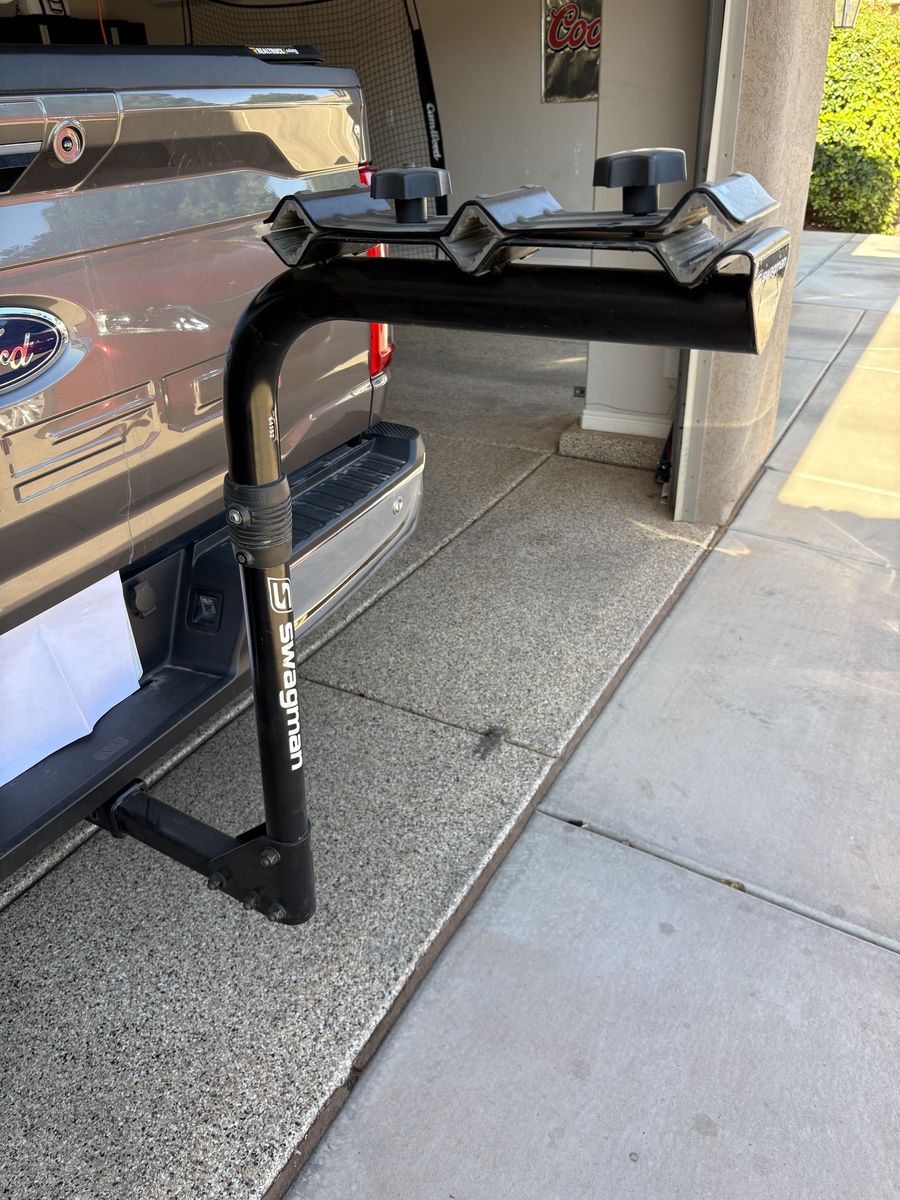 Swagman 3 Bike Rack