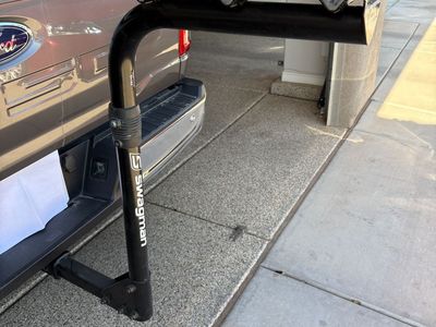 Swagman 3 Bike Rack