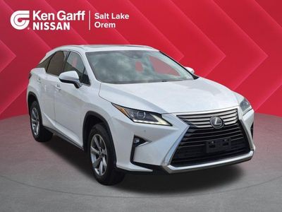2018 Lexus RX 350