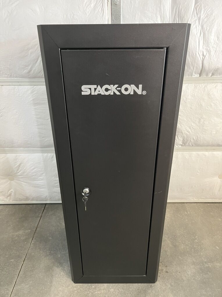 Stack-On Gun Cabinet