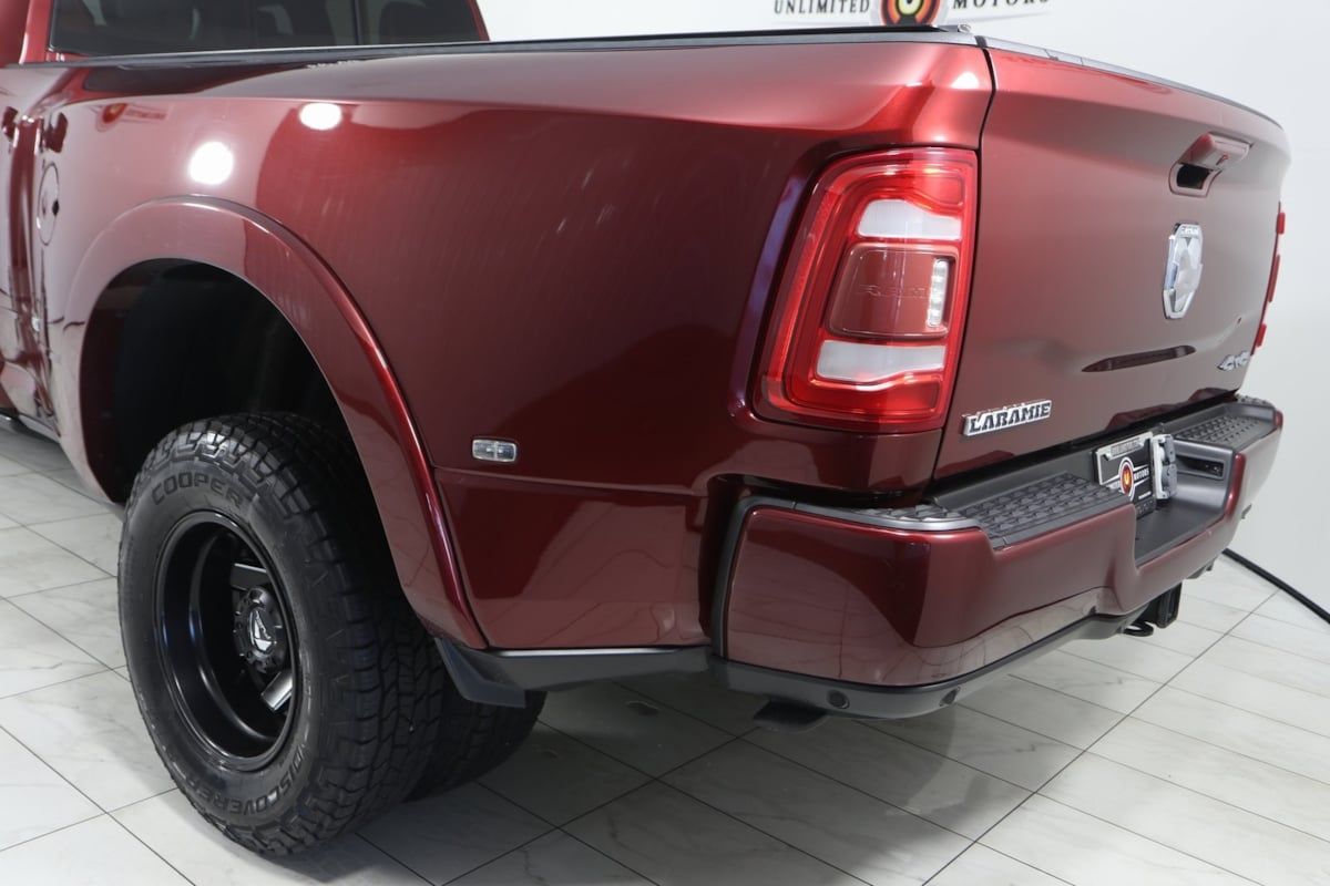 2019+ ram dually bed