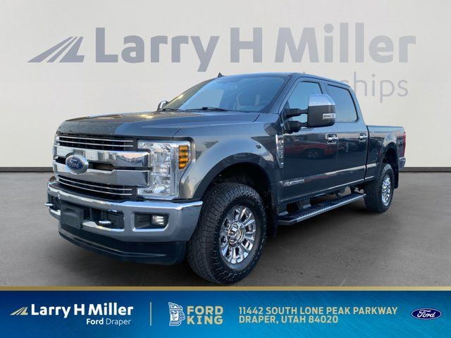 2019 Ford F-250 Lariat