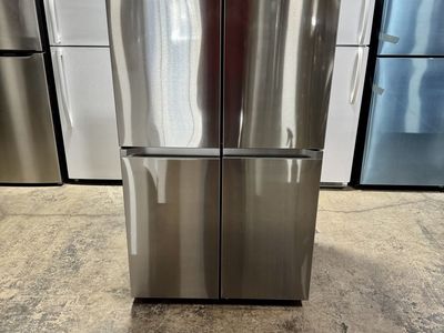 SAMSUNG COUNTER DEPTH 4 DOOR FLEX SMART REFRIGERATOR