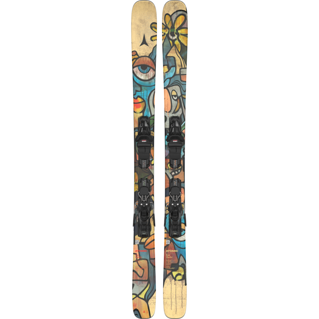2026 Atomic Bent Chetler Mini w/ Atomic M 10 GW Demo Bindings