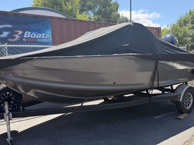 2026 G3 Angler V17FS