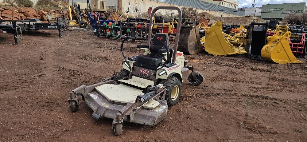 Ride On Lawn Mower | 2019 Grasshopper 729