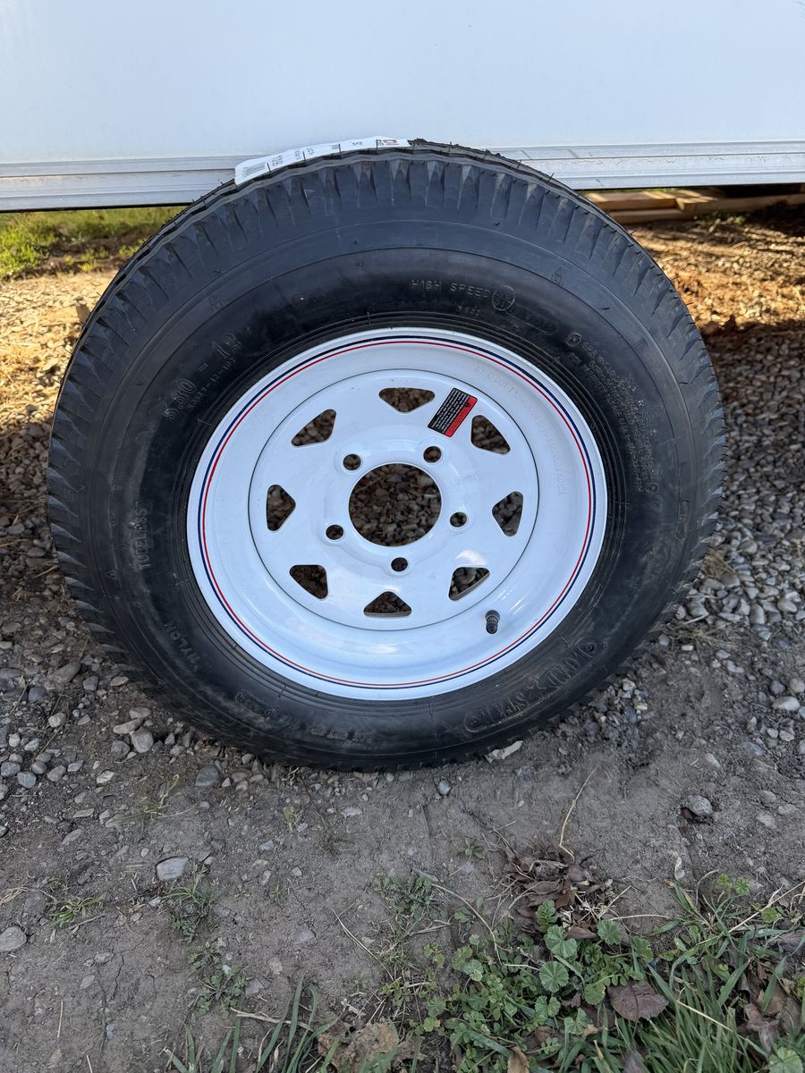 Trailer Tire