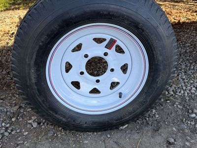 Trailer Tire