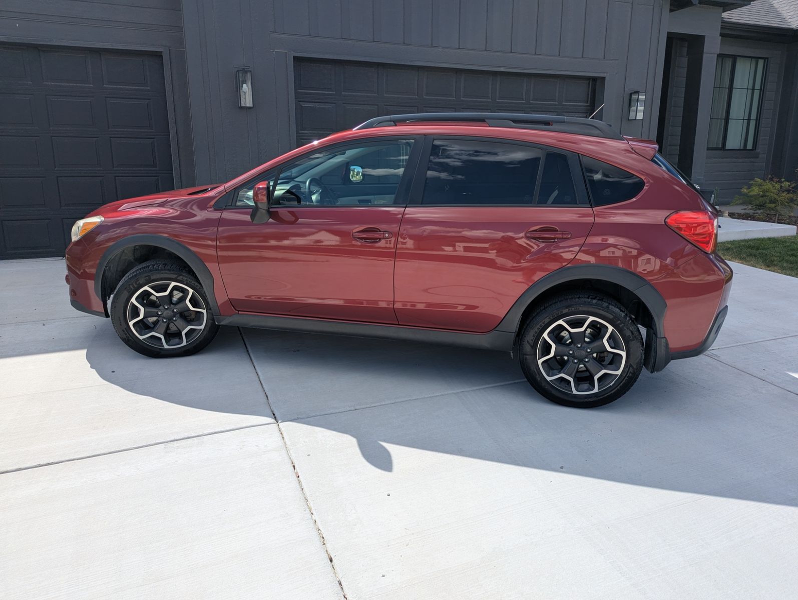 2013 Subaru XV Crosstrek 2.0i Limited