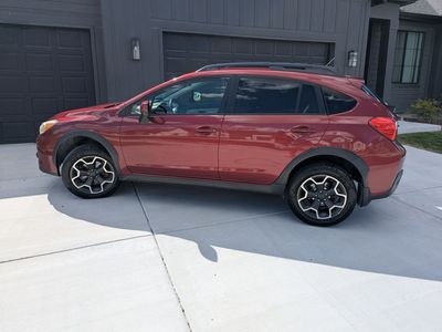 2013 Subaru XV Crosstrek 2.0i Limited