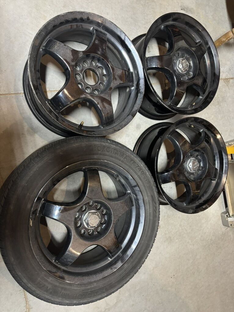 Mb Wheels 16
