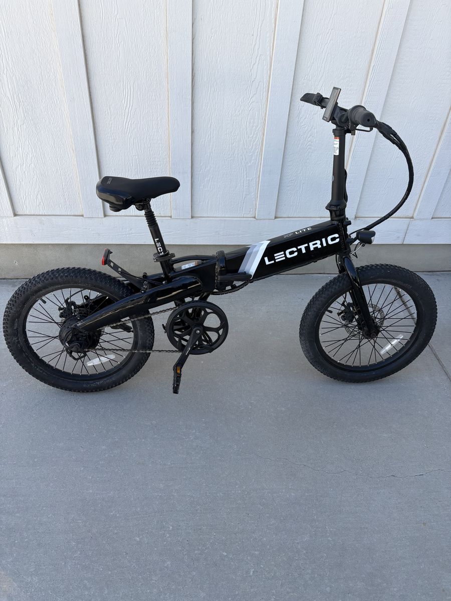 Lectric XP Lite ebikes