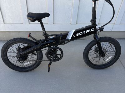 Lectric XP Lite ebikes
