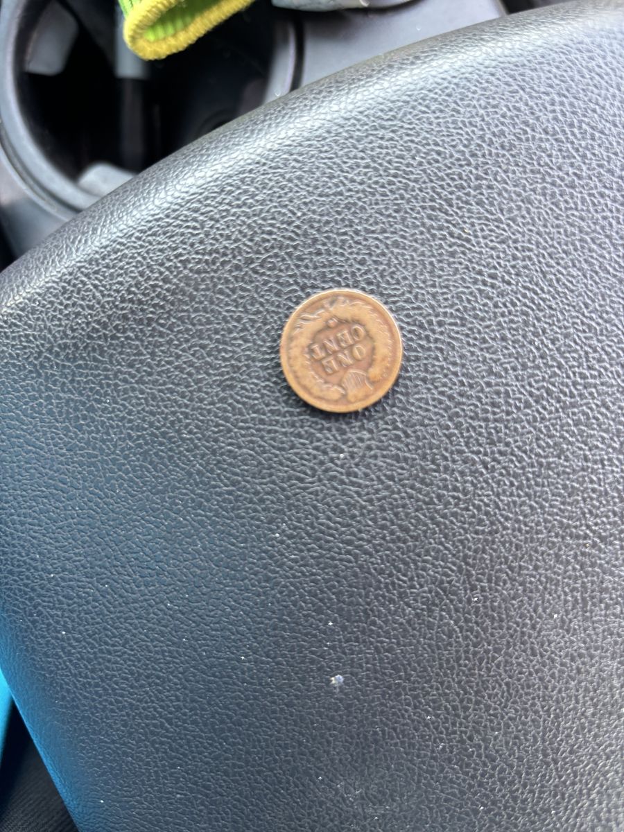 1903 Indian head penny