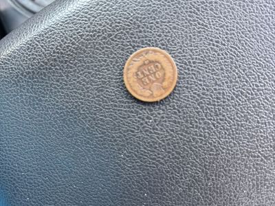 1903 Indian head penny