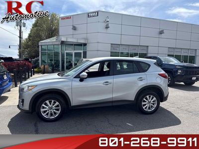 2016 Mazda CX-5 Sport