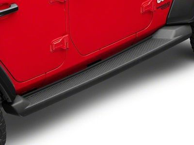2018-2023 Jeep Wrangler JL 4-Door Mammoth Redrock OEM Style Side Step Bars