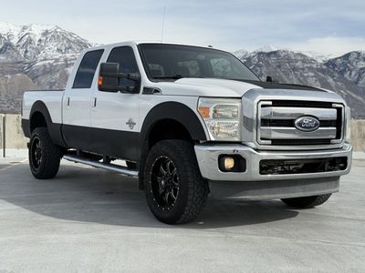 2011 Ford F-350 King Ranch