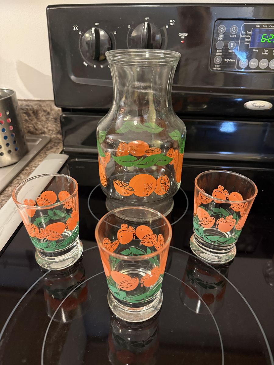 Anchor Hocking Drinkware