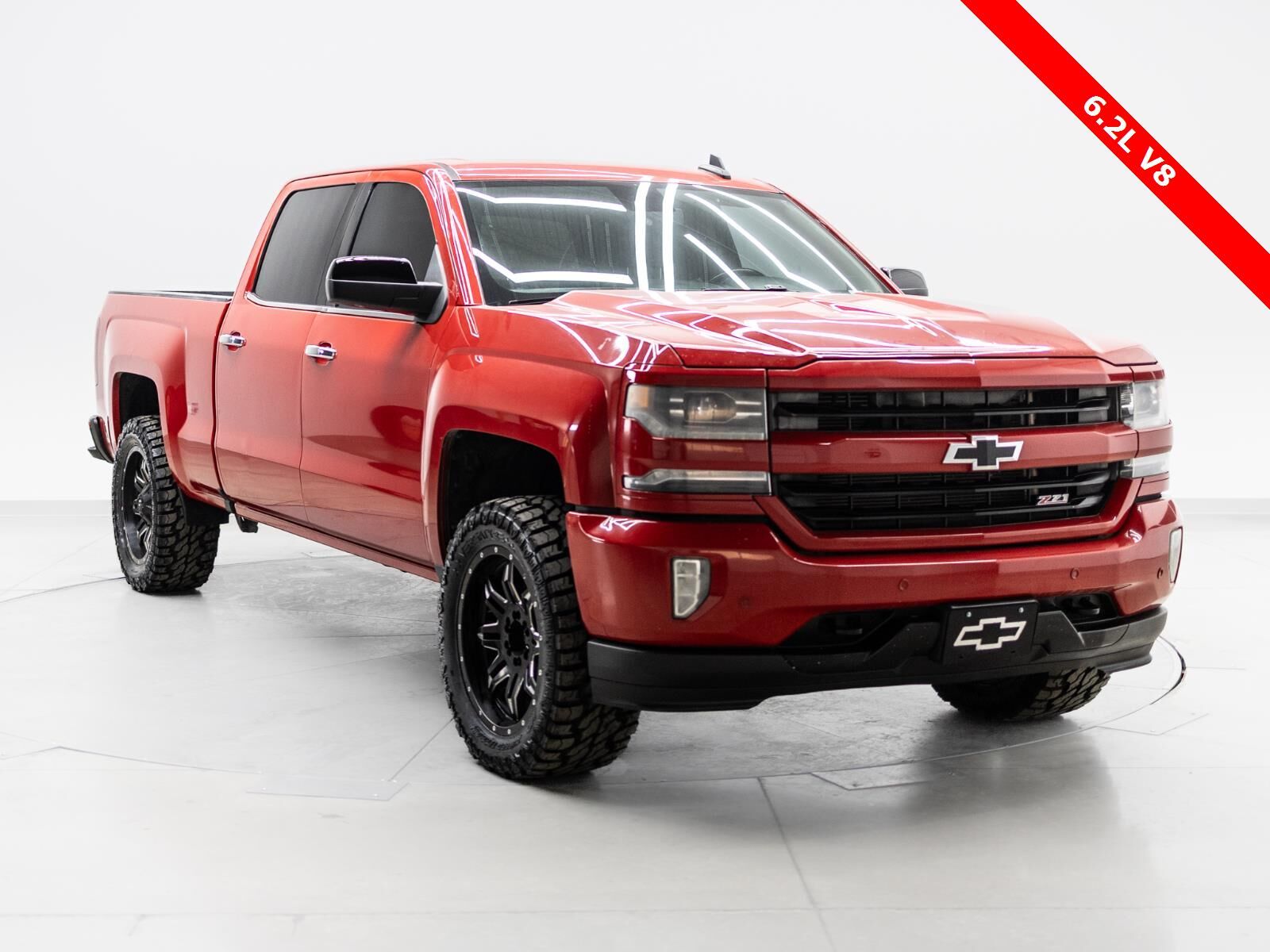 2016 Chevrolet Silverado 1500 LTZ Z71