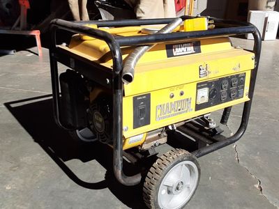 Champion 3500 genorator