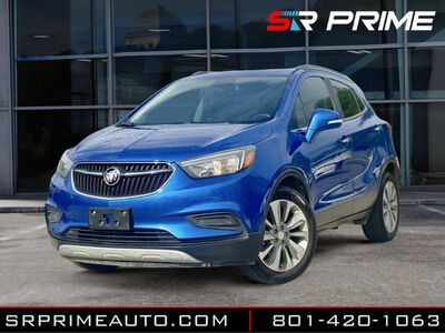 2018 Buick Encore Preferred