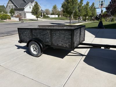 For Sale: Utility Trailer (4x8)
