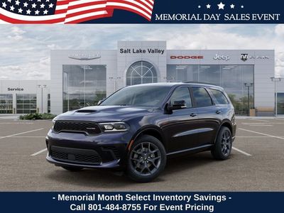 2026 Dodge Durango GT HEMI Plus