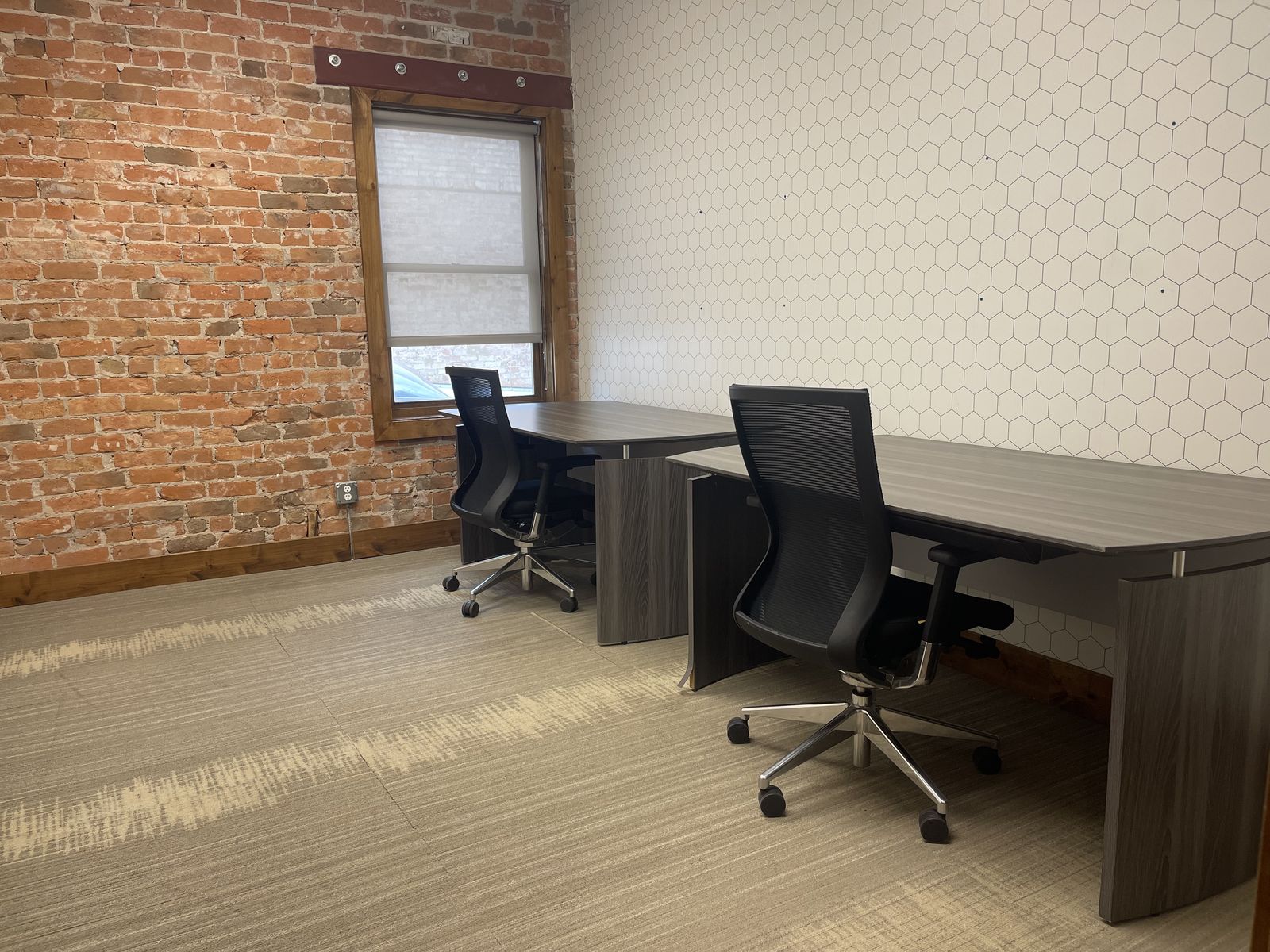 Office Space for Rent Near Restaurants | Historic 25th St Location