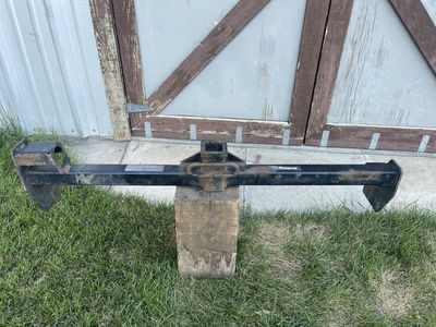 97-06 Jeep TJ trailer hitch