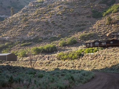 Ghost Town Getaway