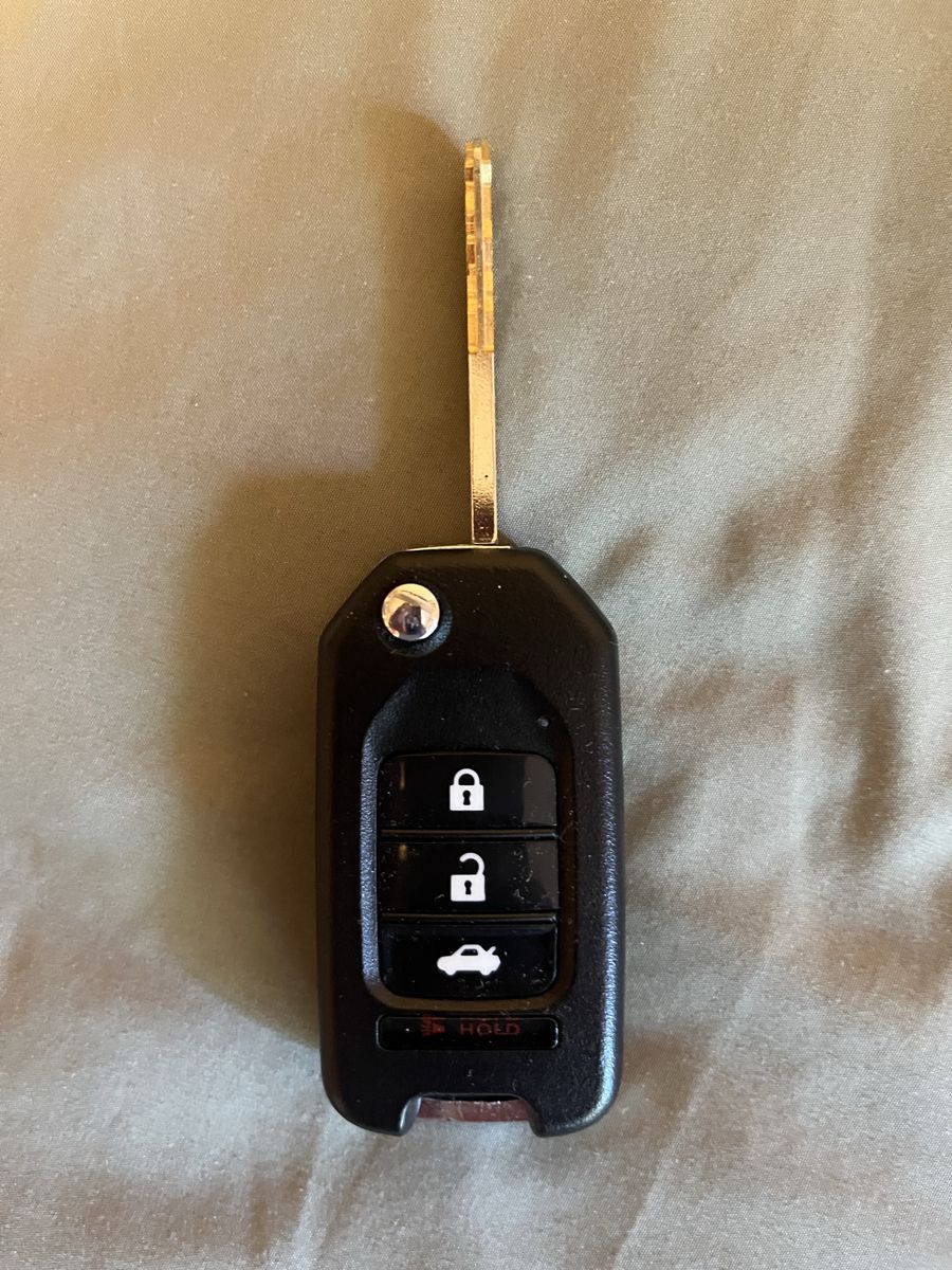 2013 Honda Accord LX key fob