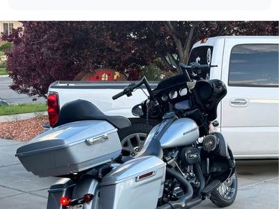 Harley Davidson Street Glide