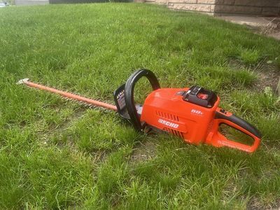Echo 58 V Hedge Trimmer