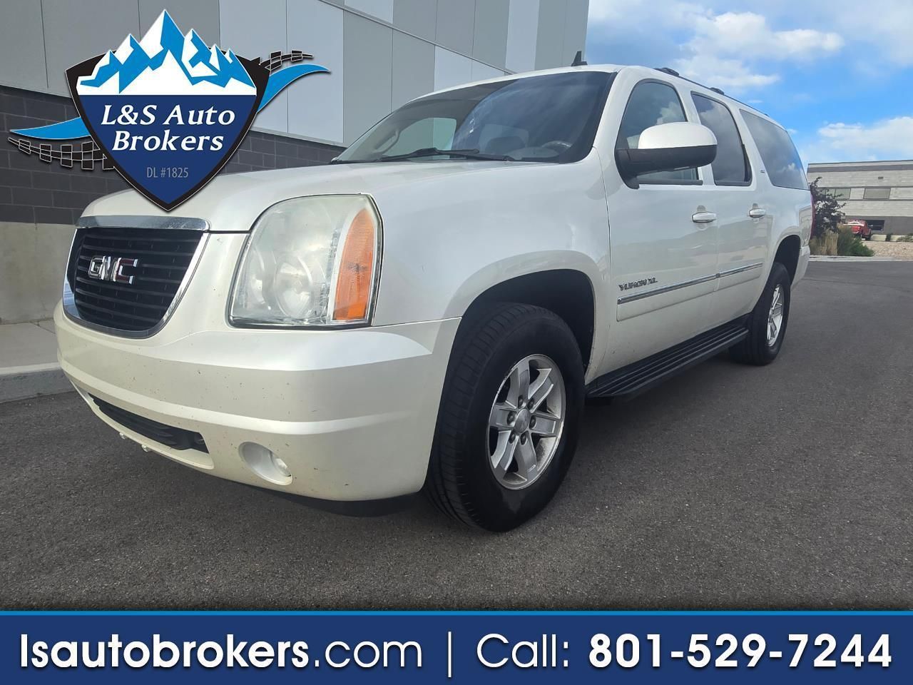 2011 GMC Yukon XL SLT