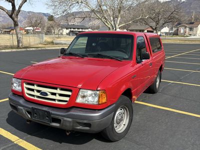 2002 Ford Ranger